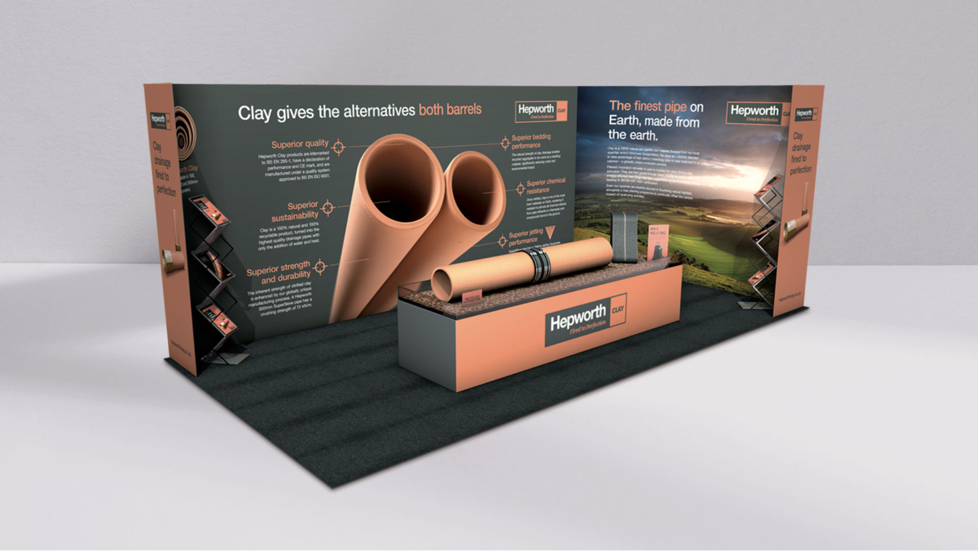 Hepworth Clay Case Study Image