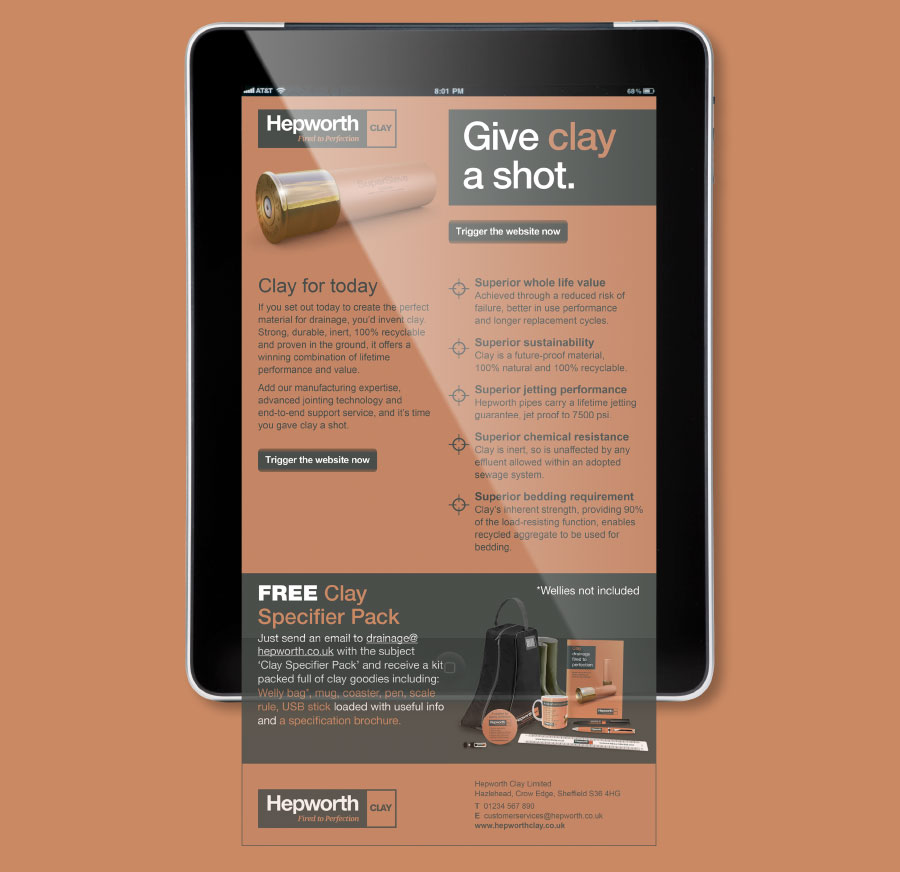 Hepworth Clay Case Study Image