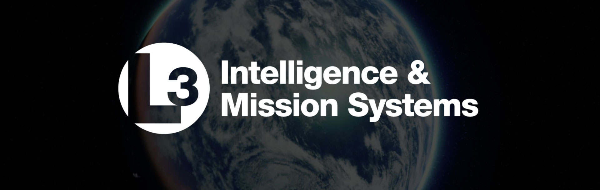 L3 Intelligence and Mission Systems Header
