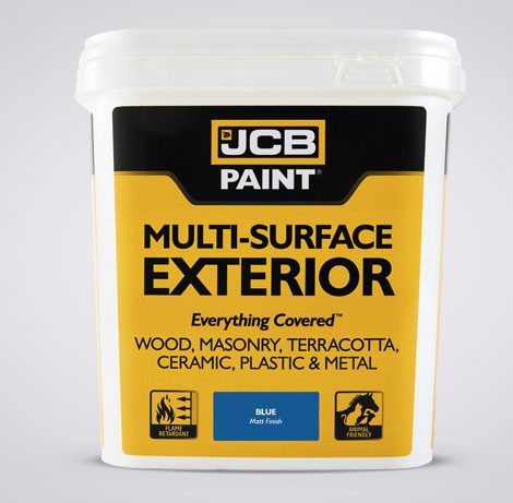 JCB Paint® – One Tough New Paint. Everything Covered™ thumbnail image