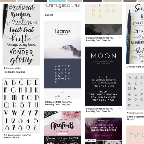 Why Pinterest is one of my favourite apps Image