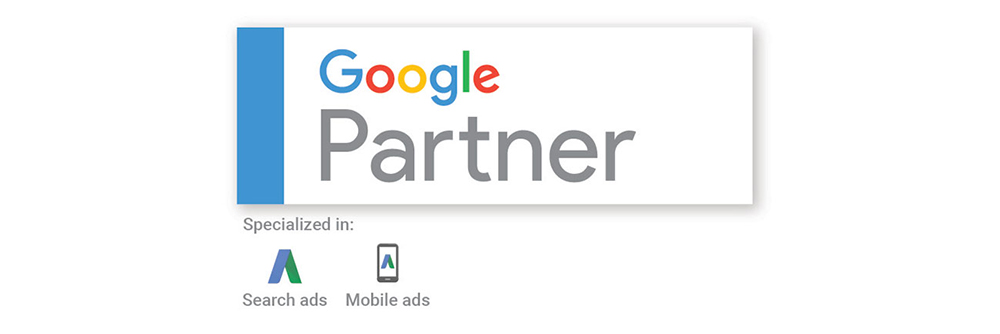 We are an accredited Google Partner Agency featured image